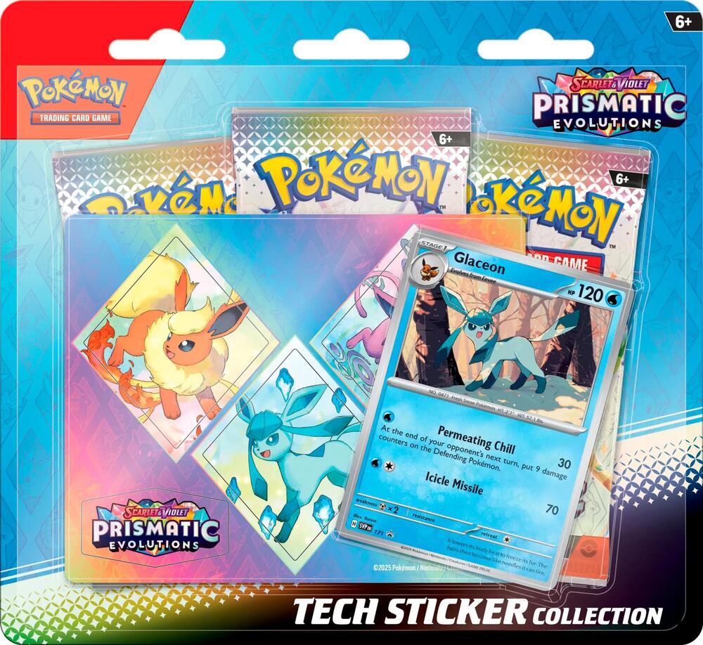 Prismatic Evolutions Ultimate Pre Order Collection (Pre Order)