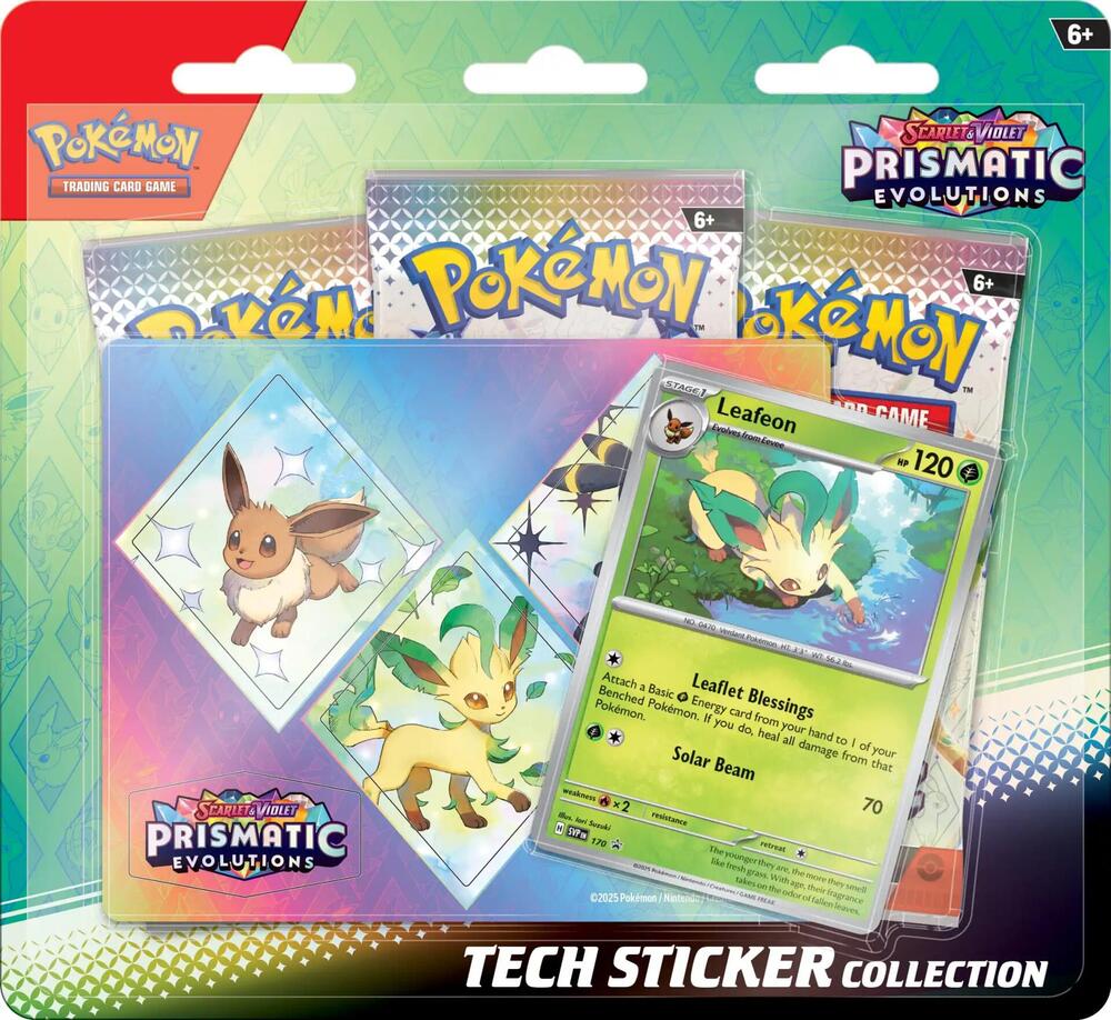 Prismatic Evolutions Ultimate Pre Order Collection (Pre Order)