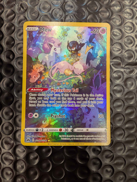 NM Mew GG10/GG70