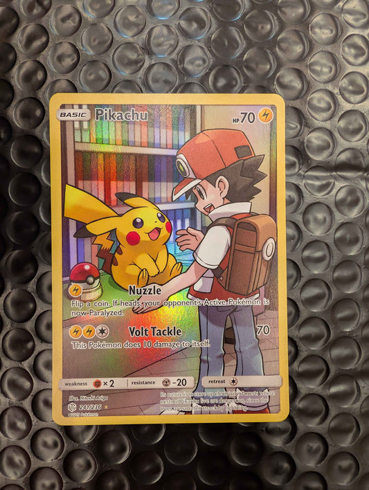NM Pikachu 241/236