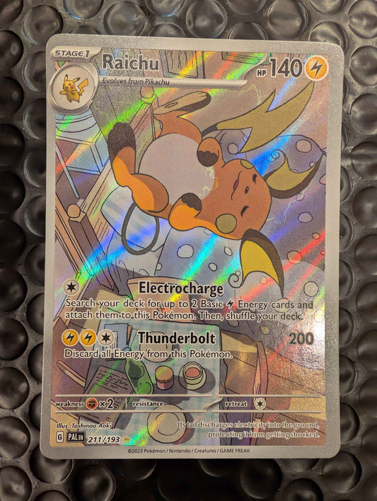 NM Raichu 211/193