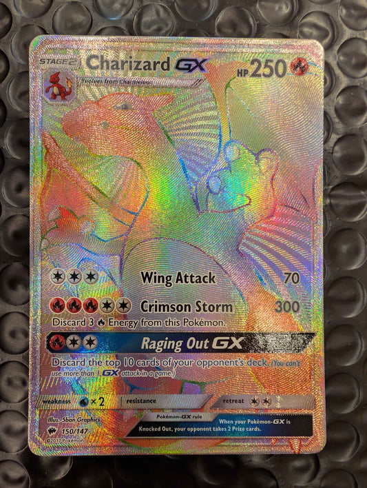 MP Charizard GX 150/147