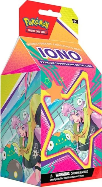 Iono Premium Collection box